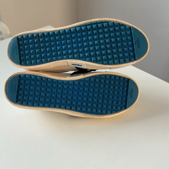 Fendi x Karl Lagerfeld Slip-ons - Picture 6 of 7